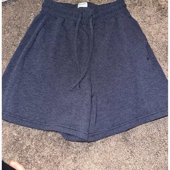 Tommy John navy shorts - Picture 1 of 3